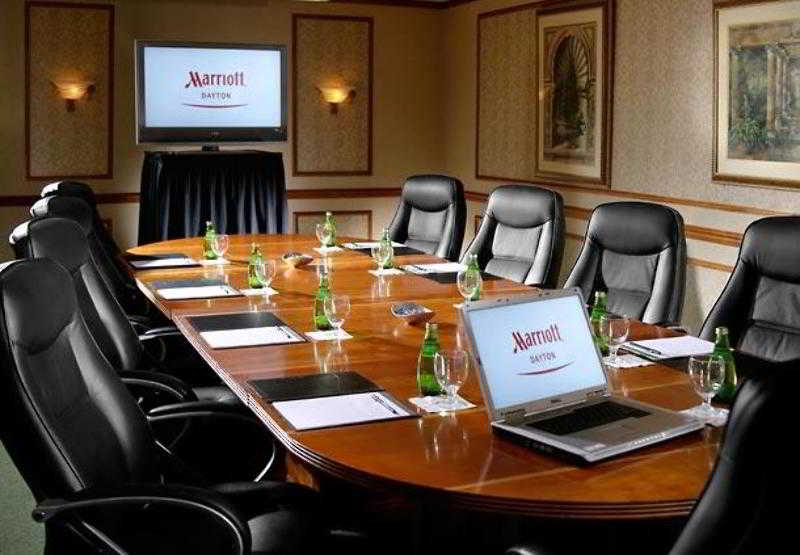 Hôtel Marriott At The University Of Dayton