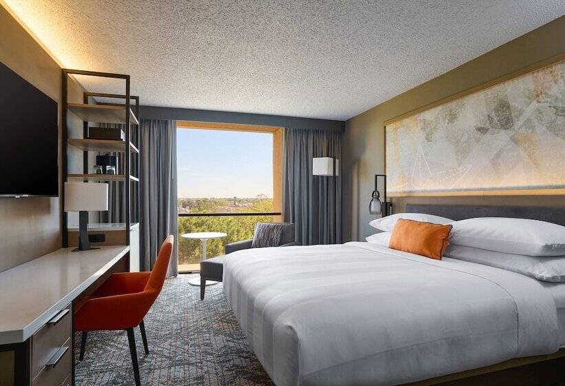 هتل Marriott El Paso