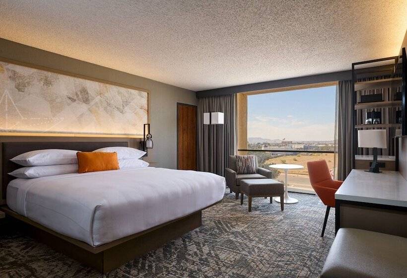 هتل Marriott El Paso