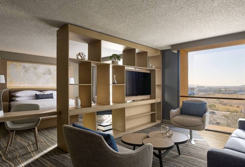 هتل Marriott El Paso