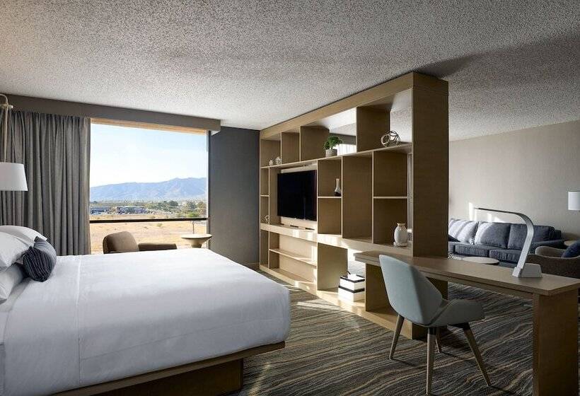 هتل Marriott El Paso