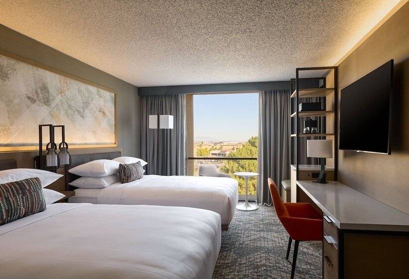 هتل Marriott El Paso
