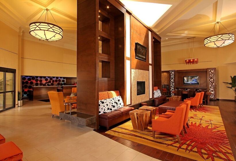 هتل Marriott El Paso
