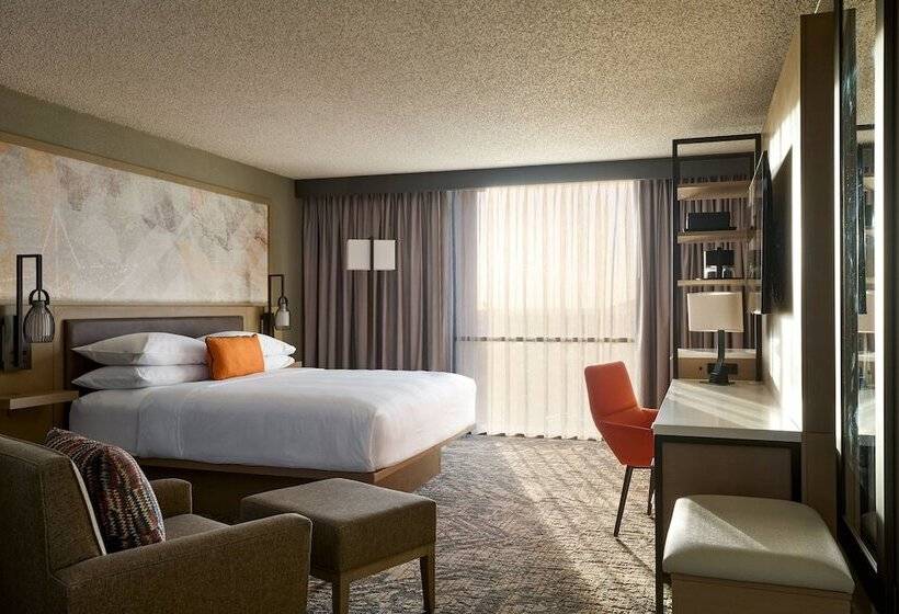 هتل Marriott El Paso