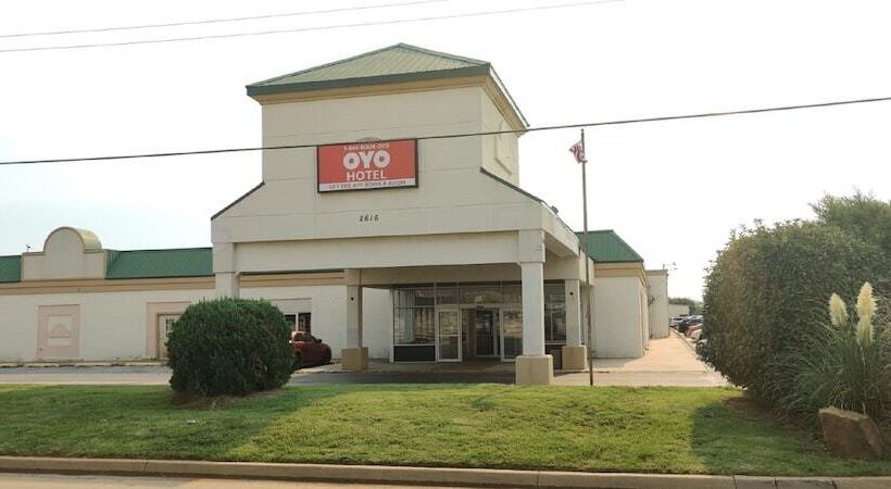 Hotel Oklahoma City South I-35 and SE 29th