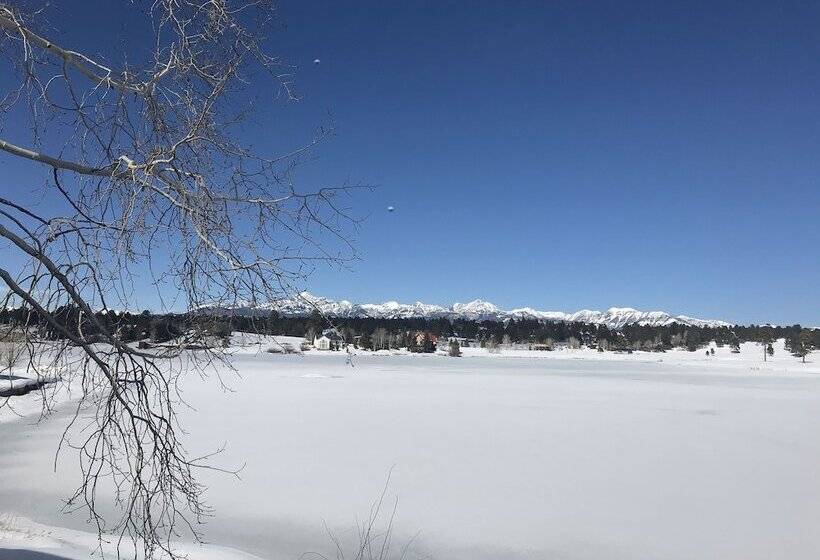 호텔 Pagosa Lodge