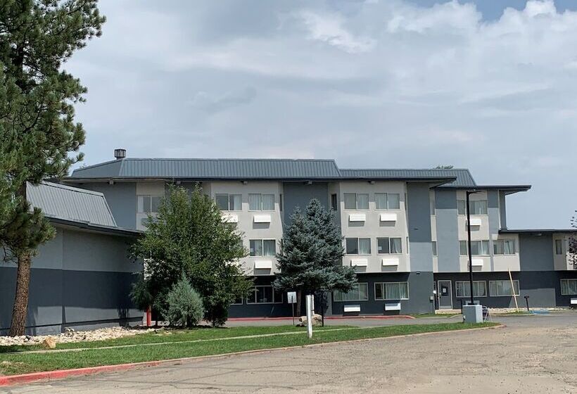 هتل Pagosa Lodge