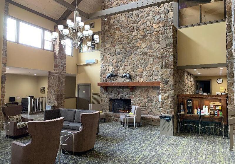 호텔 Pagosa Lodge