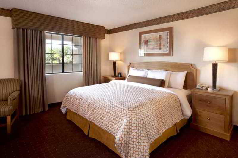 호텔 Park Terrace Suites