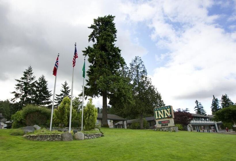 فندق Poulsbo Inn & Suites