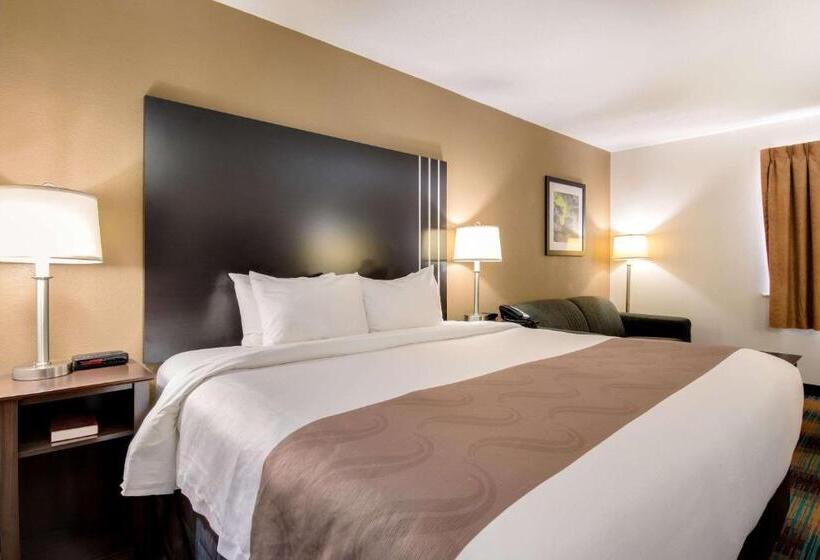 Отель Quality Inn Bloomsburg