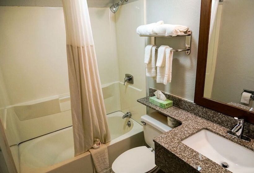 בית מלון כפרי Quality Inn  Denton