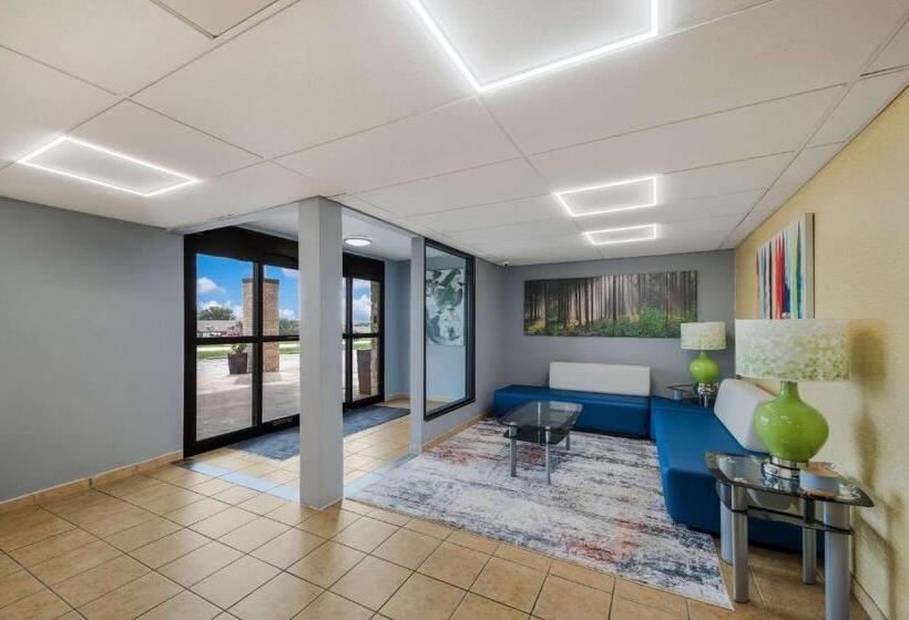 בית מלון כפרי Quality Inn  Denton