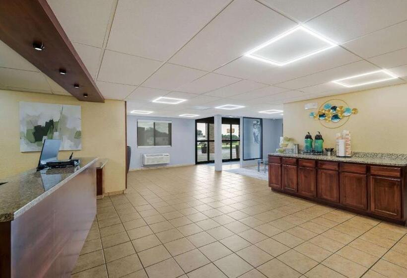 בית מלון כפרי Quality Inn  Denton