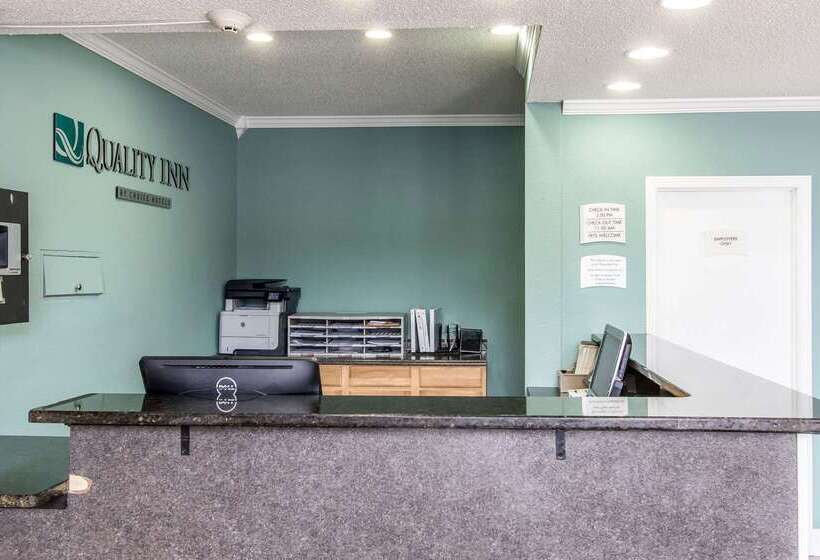 هتل Quality Inn Downtown Historic District