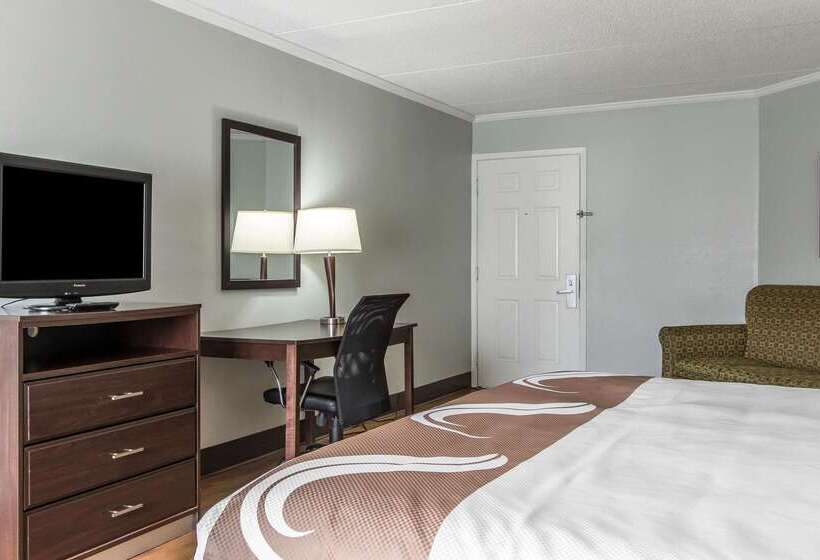 هتل Quality Inn Downtown Historic District