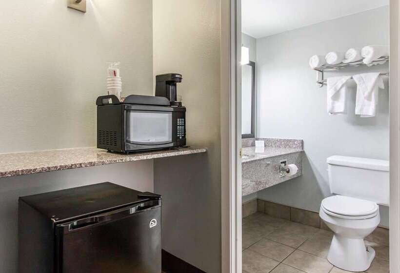 هتل Quality Inn Downtown Historic District