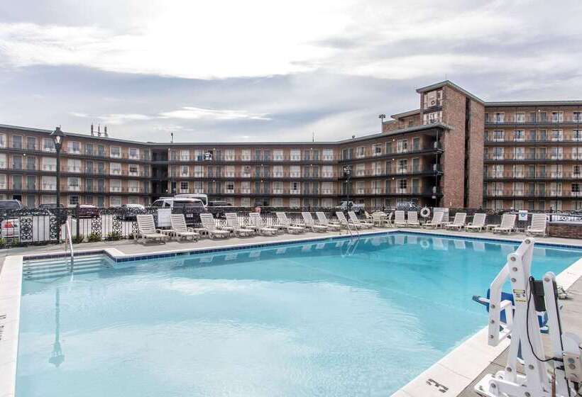 هتل Quality Inn Downtown Historic District