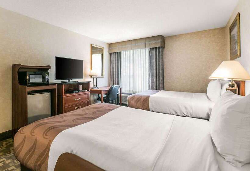 فندق Quality Inn Edisonnew Brunswick