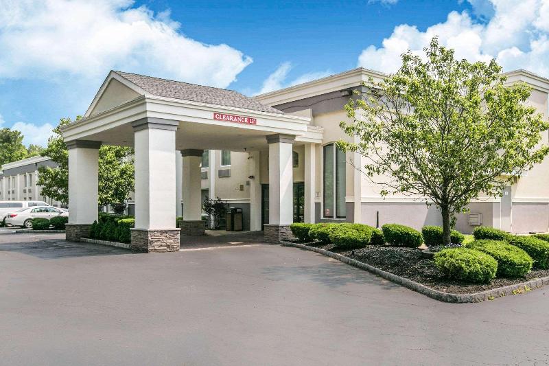 فندق Quality Inn Edisonnew Brunswick