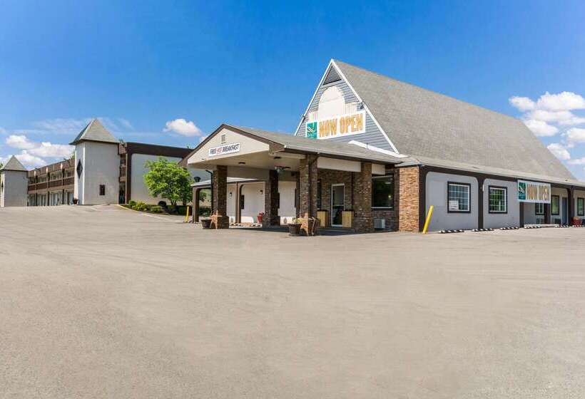 هتل Quality Inn