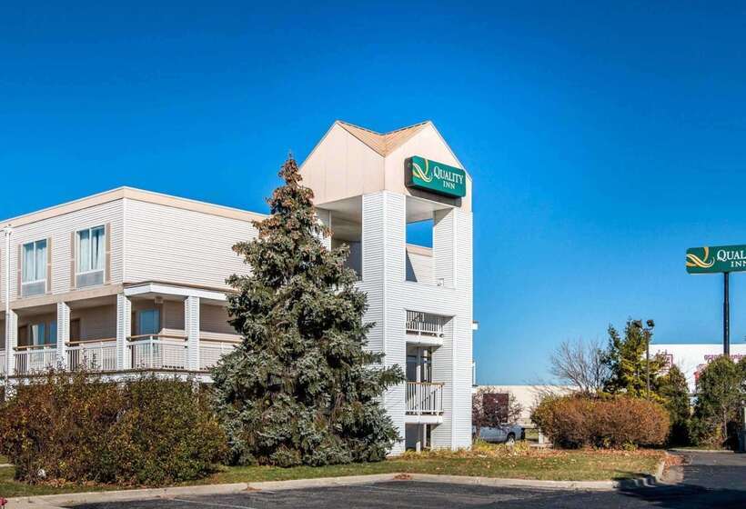Hotelli Quality Inn