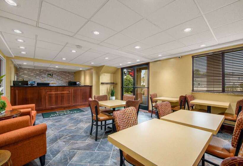 Hotel Quality Inn & Suites Abseconatlantic City North