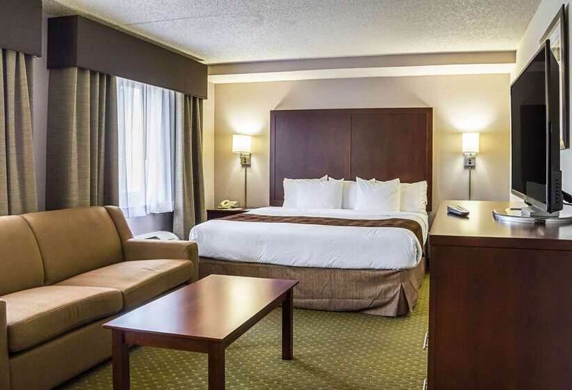 فندق Quality Inn & Suites Clackamas   Portland