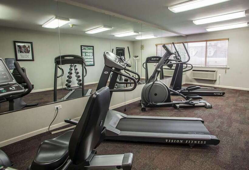 Отель Quality Inn & Suites St Charles West Chicago