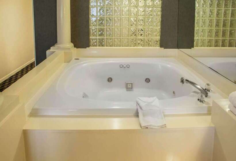 Отель Quality Inn & Suites St Charles West Chicago