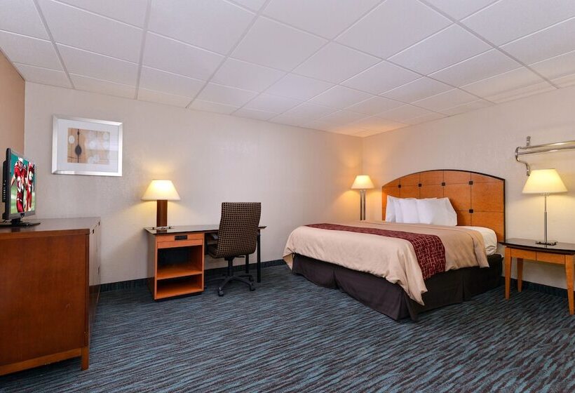 Hotell Red Roof Inn Chambersburg