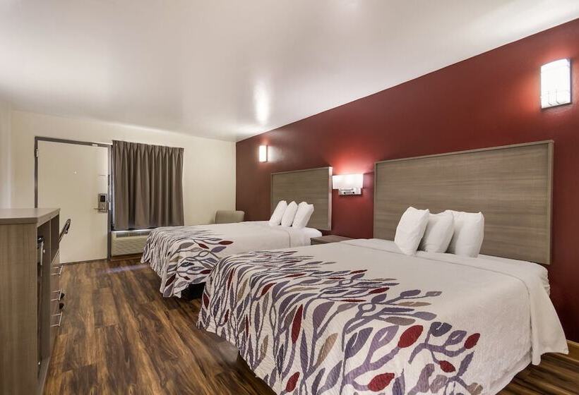 هتل Red Roof Inn Crestview