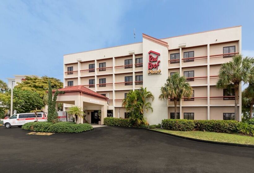 فندق Red Roof Plus+ Miami Airport