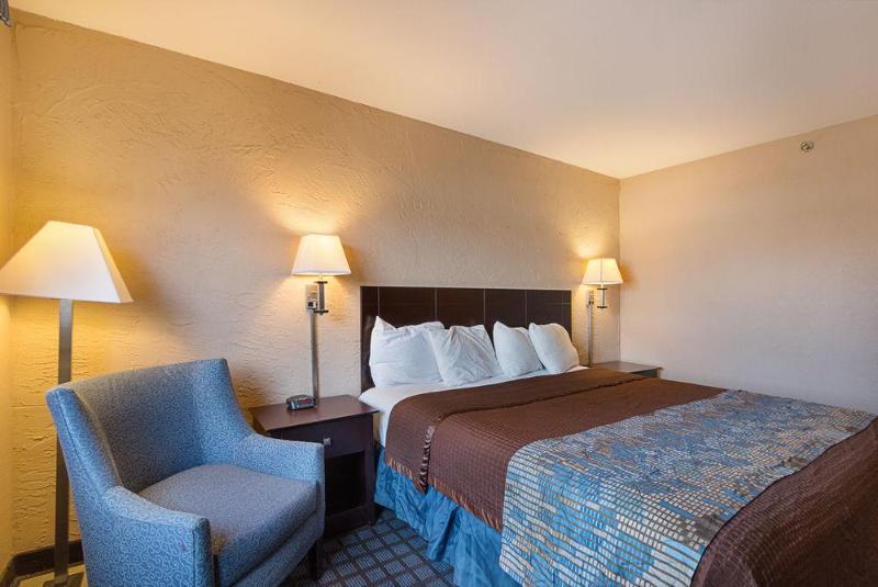 Отель Rodeway Inn Austin