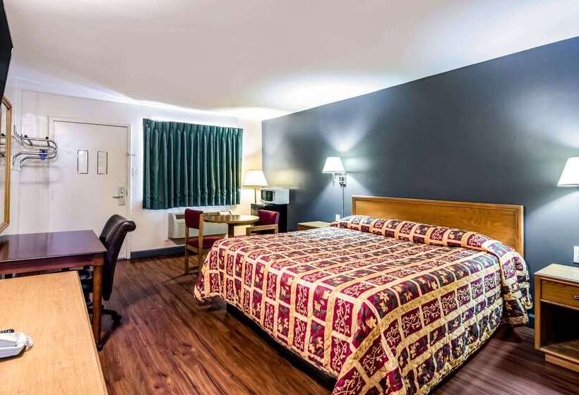 Hotel Rodeway Inn Richmond South