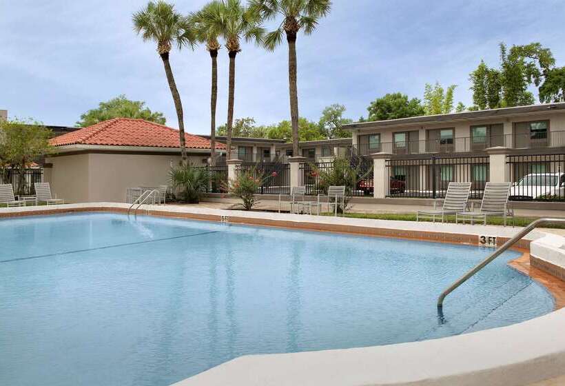 酒店 Rodeway Inn St. Augustine Historic District