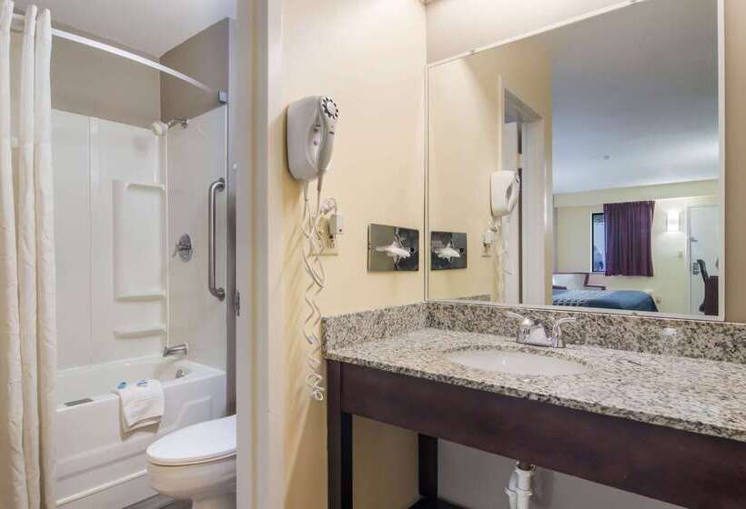 酒店 Rodeway Inn & Suites Monroevillepittsburgh