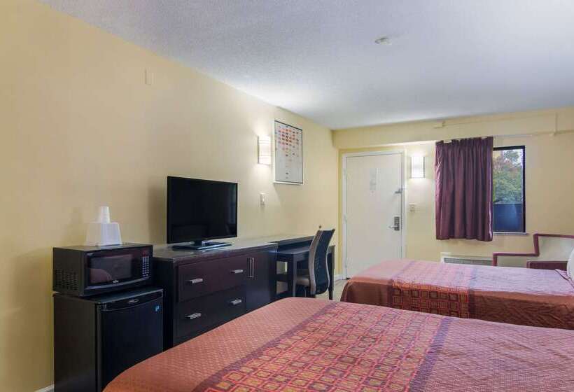 酒店 Rodeway Inn & Suites Monroevillepittsburgh