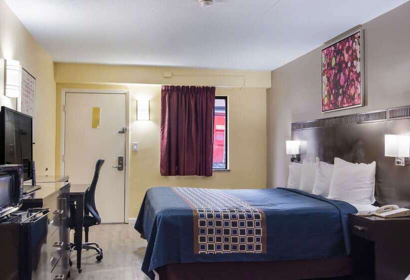 酒店 Rodeway Inn & Suites Monroevillepittsburgh