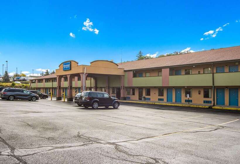 酒店 Rodeway Inn & Suites Monroevillepittsburgh