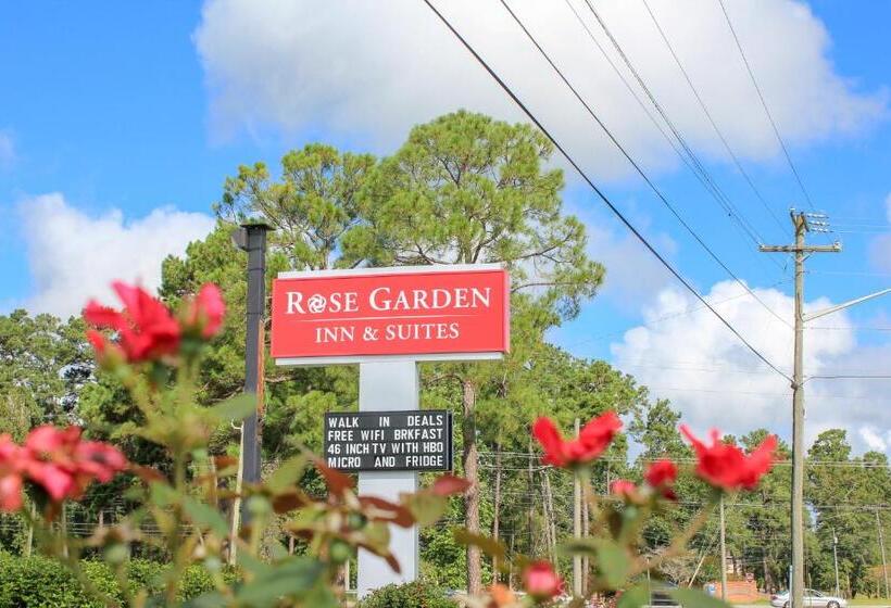 호텔 Rose Garden Inn & Suites Thomasville