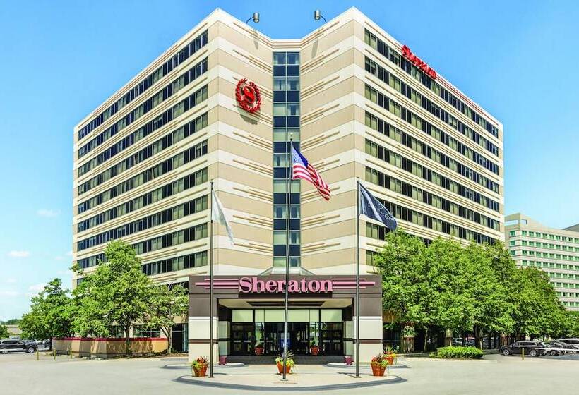 Hotel Sheraton Suites Chicago O'hare