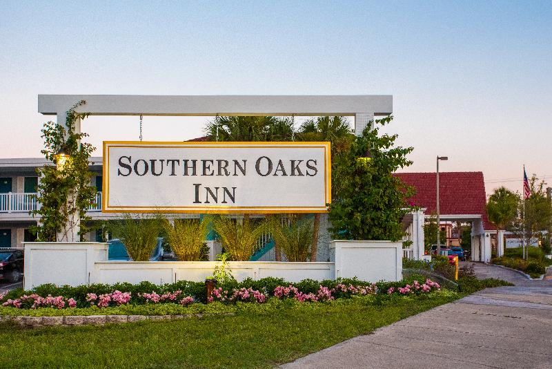 호텔 Southern Oaks Inn Saint Augustine