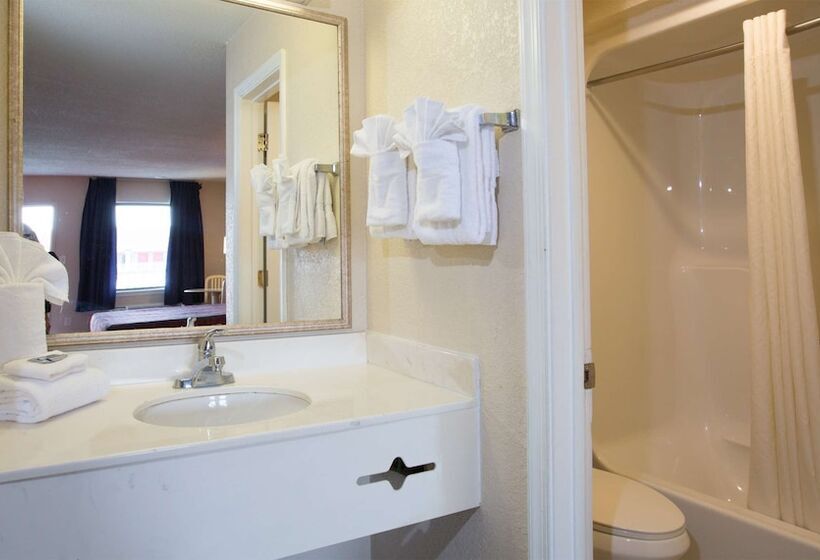 فندق Studios And Suites 4 Less Battlefield Blvd