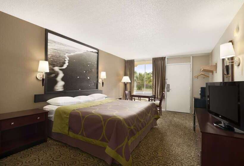 酒店 Super 8 By Wyndham Ormond Beach