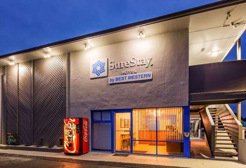 Hotel Surestay  By Best Western Findlay