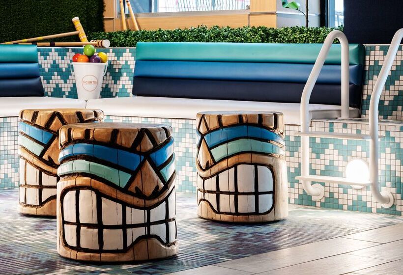 هتل The Curtis Denver  A Doubletree By Hilton
