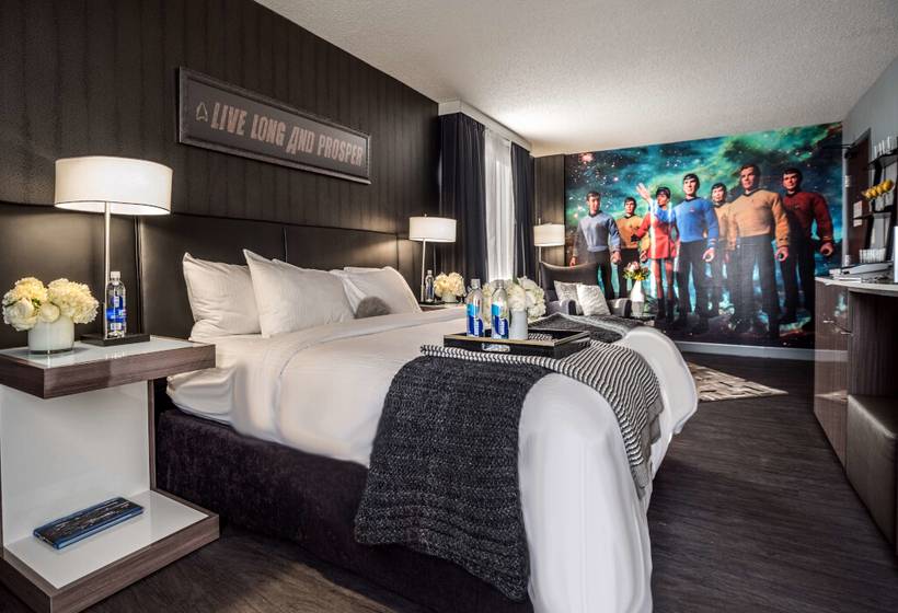 هتل The Curtis Denver  A Doubletree By Hilton