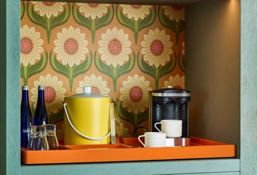 هتل The Curtis Denver  A Doubletree By Hilton