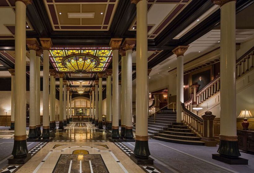 Hotel The Driskill In The Unbound Collection By Hyatt